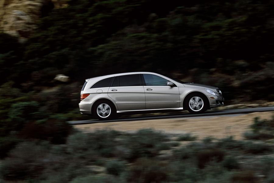  Mercedes-Benz R-Class 2006 года  (фото 209 из 331)
